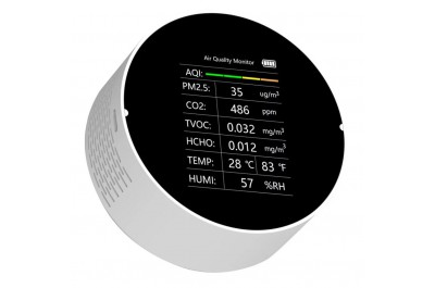 MC07 室內空氣質量監測儀