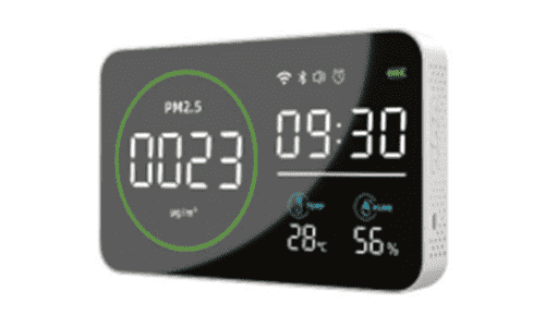 M1000(PM2.5、溫度、濕度)檢測儀（ODMOEM業務）