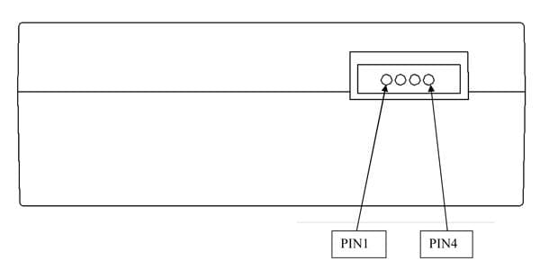 激光PM2.5粉塵傳感器模塊LD07