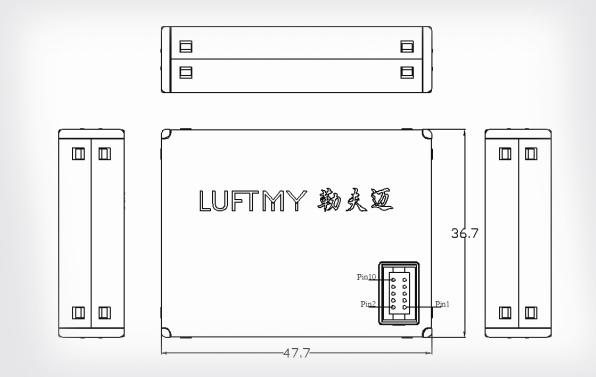 灰塵識別感應器應用 激光塵埃粒子計數器傳感器的工作原理