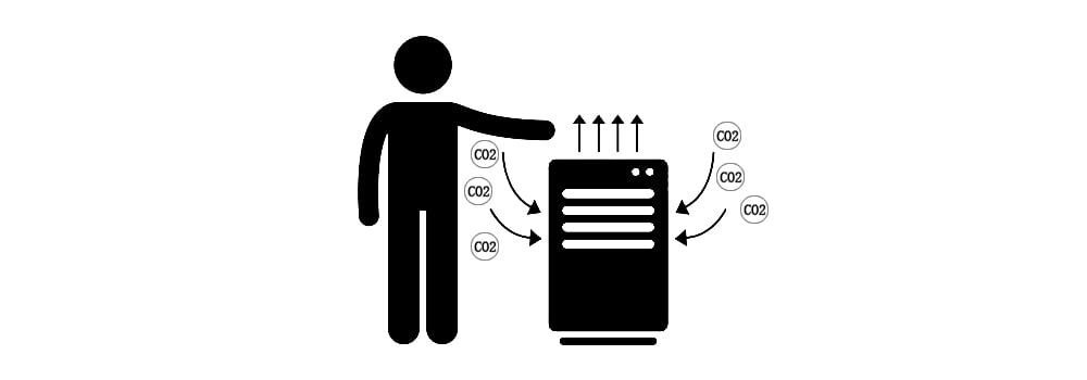 當代生活緊張而多塵，空氣質量對健康的影響日益凸顯?？諝鈨艋鞑粌H對抗日常的塵埃、花粉，更是預防病菌的有效盾牌，逐漸成為提升居住環境必不可少的一部分。然而，空氣凈化器只能去除空氣中的顆粒物、甲醛、TVOC等污染物，而對二氧化碳的濃度卻無法監測和控制。