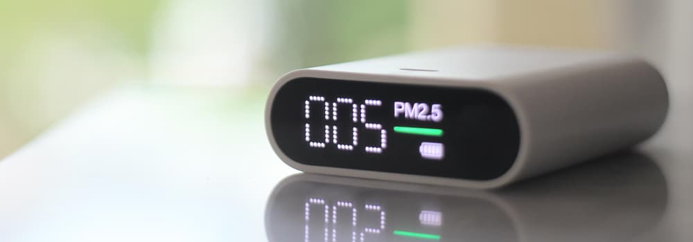 紅外與激光：PM2.5傳感器技術比較